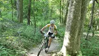 Dino Series Versailles Mountain Bike Race 2019