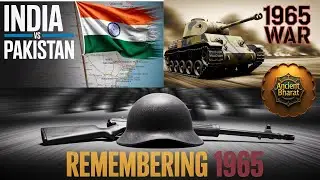 India Pakistan 1965 War Explained | वीरता और बलिदान की कहानी | Ancient Bharat #indvspak #trending