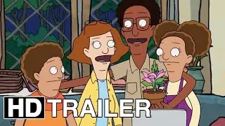 CENTRAL PARK Tr&aacute;iler (2020, Apple TV+)