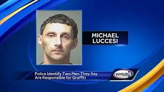 2 accused in Manchester graffiti investigation