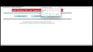 Audit NIS 2 facile x ODV 231