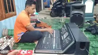 intip Youtuber ibnu SBT mixing multitrack