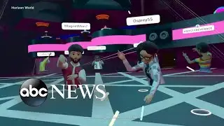 Meta's social VR platform Horizon Worlds hits 300,000 users