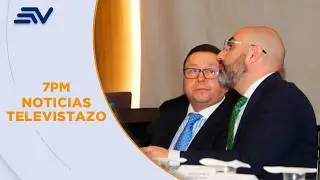 Juicio a Godoy: juez Carlos Serrano declarará de forma virtual | Televistazo | Ecuavisa