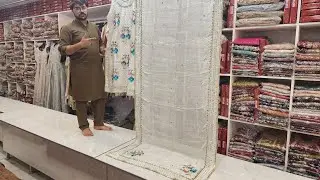 Muse Work Trend 2025 🔥 Shirt + Dupatta Combo 