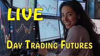 Learning to Day Trade