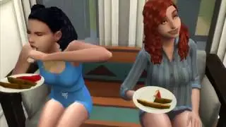 The Sims 4: Differences in the Family Tree// Stream 12th