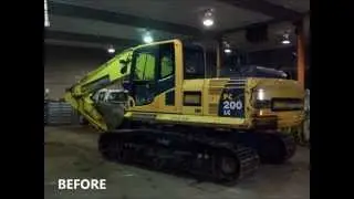 RoadBuilders & Komatsu ReMarketing