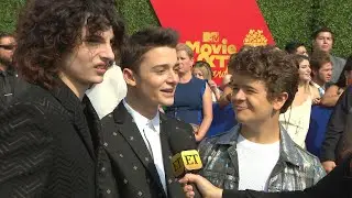 Why Stranger Things Cast Wants the Show to End After '1 or 2 More Seasons' (Exclusive)