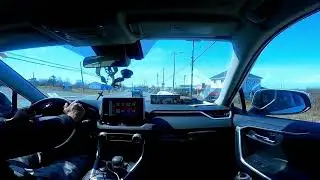 #capebreton Driving Through the Stunning Roads of Cape Breton, Canada