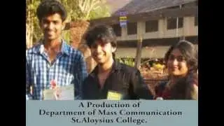 Campus Eye telecasted on V4NEWS 9 Feb 2014