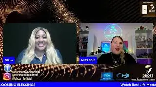 RLM Spiritual Enlightenment Series with MISSEDIE BLOOMING BLESSINGS