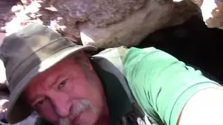 Retired Renegade Adventures Episode 15, WHAT THE...? A 3 foot hole turns into a 200 foot mine!