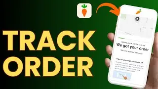 इंस्टाकार्ट ऑर्डर को कैसे ट्रैक करें | शॉपर लाइव अपडेट