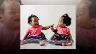 Beautiful Black Babies