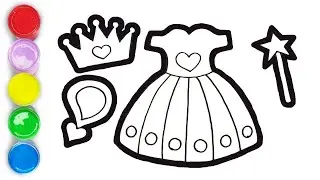 Princess Power: How to Draw Dresses, Crowns, Necklaces, and Fairy Wands for Kids |