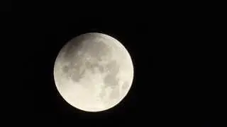 Super moon and lunar eclipse 2015 september 28