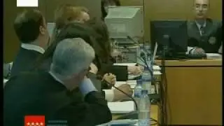 Suspendido el juicio contra el grupo neonazi  