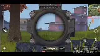 Обзор игры Survivor Royale.Попал в топ 10!