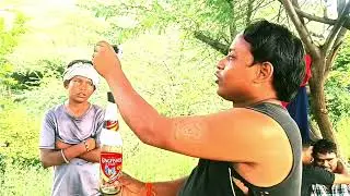 Dekhiae bhai ka dimag technology#is video mein aap dekhoge to aapko maja milega Anand milega#bhai ko