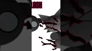 black flash #anime #graygojo gojo gray Vs Wenda horror episode 4 #kawashima