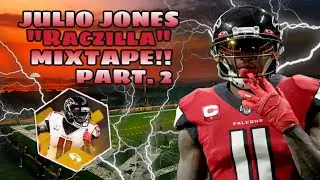 Madden 21 The Yard - Julio Jones Raczilla Mixtape!! Part. 2