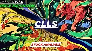 PRICE EXPANSION | $CLLS STOCK ANALYSIS | CELLECTIS SA STOCK