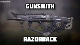Razorback &ndash; SMG with AR Vibes in Noob Hands 😂 | COD Mobile Loadout & Gameplay