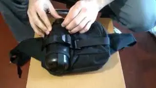 Поясная сумка MFH