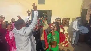 #ramswaroop वायरल राम स्वरुप डांसर के साथ मिलकर सब लोग किये बैंड बाजा पर डांस वीडियो 
