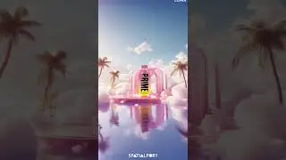 If PRIME Had a Metaverse Store - AI Concept