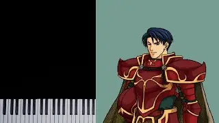 Fire Emblem: Path of Radiance | Against the Black Knight [GCN] Transcription