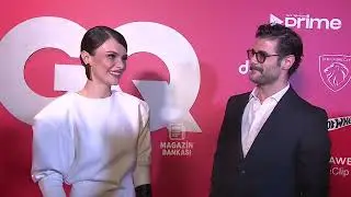 Uzak Şehir'in Yıldızı Sinem &Uuml;nsal ve Berk Cankat ile Samimi R&ouml;portaj