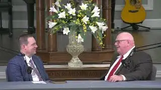 An interview with Brother Tony Hutson - Part II