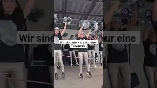 Wir sind mehr als nur eine Tanzgarde