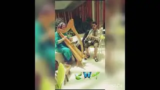 The Butterfly (Slip Jig) - Low Whistle & Harp 🦋
