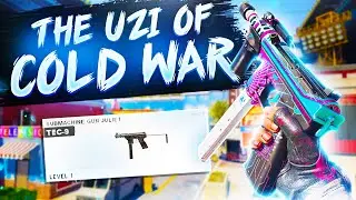 The Uzi of Cold War, The Tec 9
