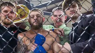 Cole Trangenstein vs Damian Sexton (765 Combat 185lb kickboxing title fight)