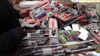 Dead Center Archery - Unboxing new products
