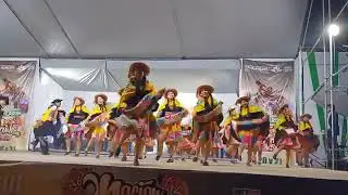Un lindo recuerdo con nuestra institución Hatary Wanca  Huancayo 2025 🫶😘