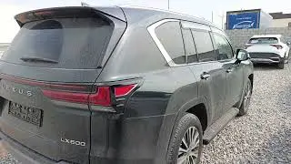 lexus lx600