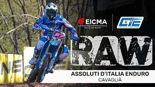 -  RAW - Assoluti d'Italia Enduro 2022  - CAVAGLIÀ - Round #3