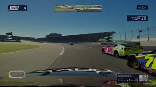 30. XBOX Series X. New Hampshire - Cup Series - Mobil 1 301. 