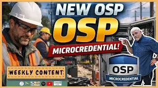 Создание основы: почему навыки OSP важны и как новые микросертификаты восполняют этот пробел | RCDD