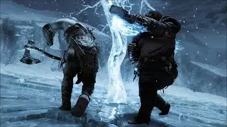 God of War Ragnarok - Thor (GMGOW, no damage, no rolling) | PS5