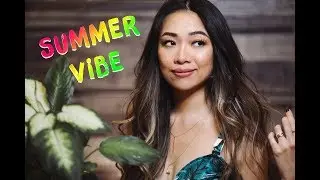 Summer Vibe Look | Helen Nguyen
