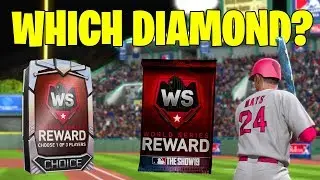 WORLD SERIES PACK OPENING! DIAMOND PLAYERS! MLB The Show 19 Diamond Dynasty