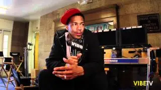 NICK CANNON BTS OF HIGH SCHOOL DANCE