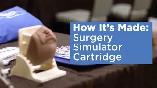 How It&rsquo;s Made: Simulare Medical Surgical Simulators | Smile Train