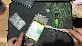 Hướng Dẫn Thay Cáp Tăng Giảm Âm Lượng & Cáp Nguồn Oppo A12 Chi Tiết Nhất